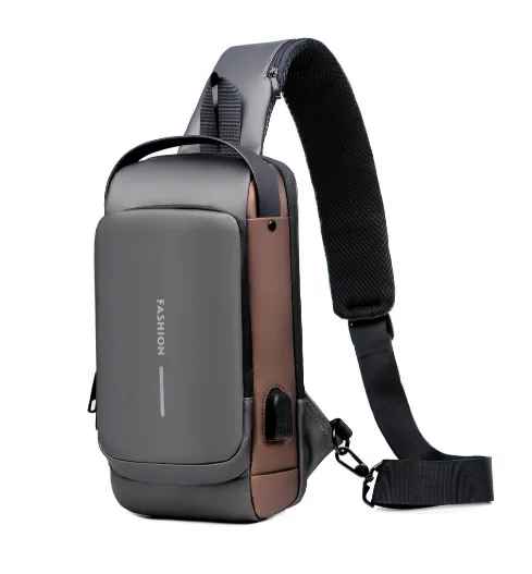Multifunction Chest Bag β Waterproof, Durable & Stylish