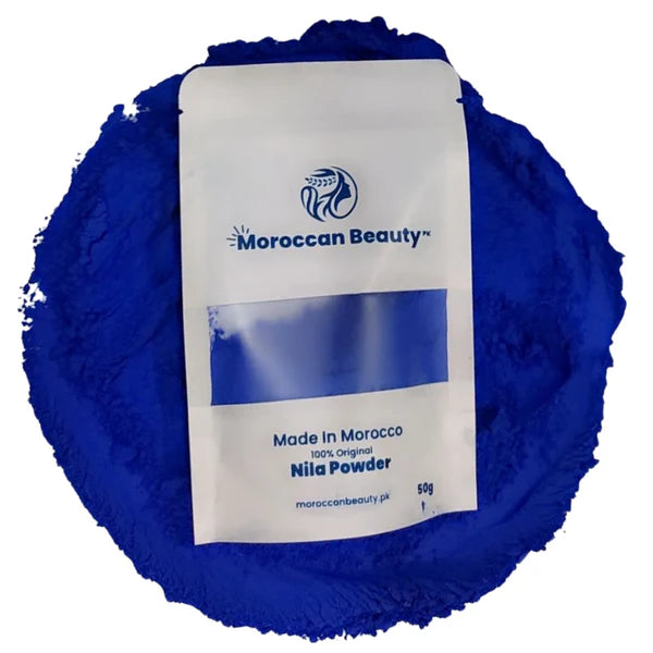 Moroccan Mask Nila Powder 100% Pure