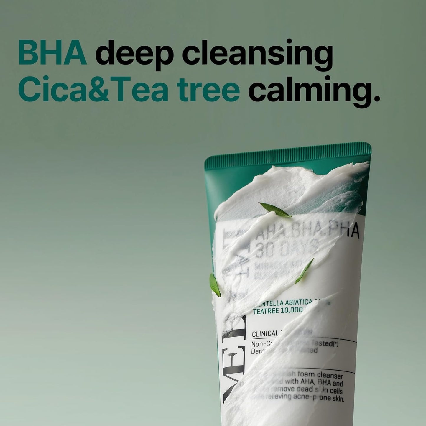 Someby mi aha BHA PHA 30 days miracle acne clear foam