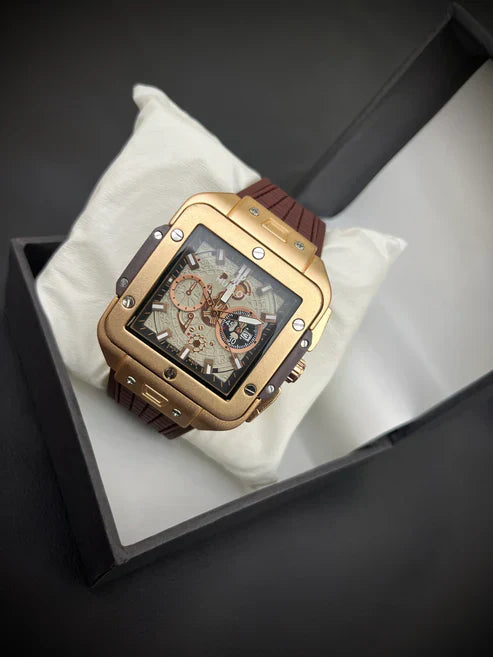 Hublot Square Bang Unico Titanium Watch,✔️ Check & Pay