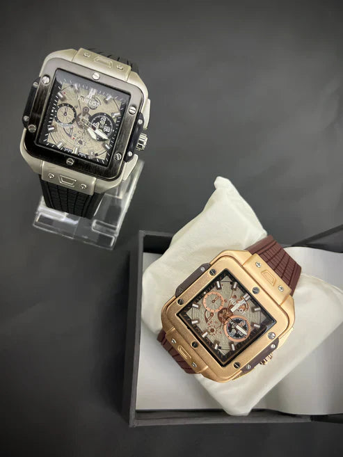 Hublot Square Bang Unico Titanium Watch,✔️ Check & Pay