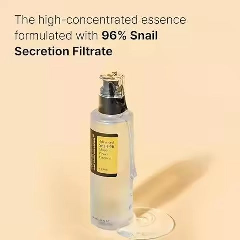 Cosrx Advance Snail 96 Musin Power Essence