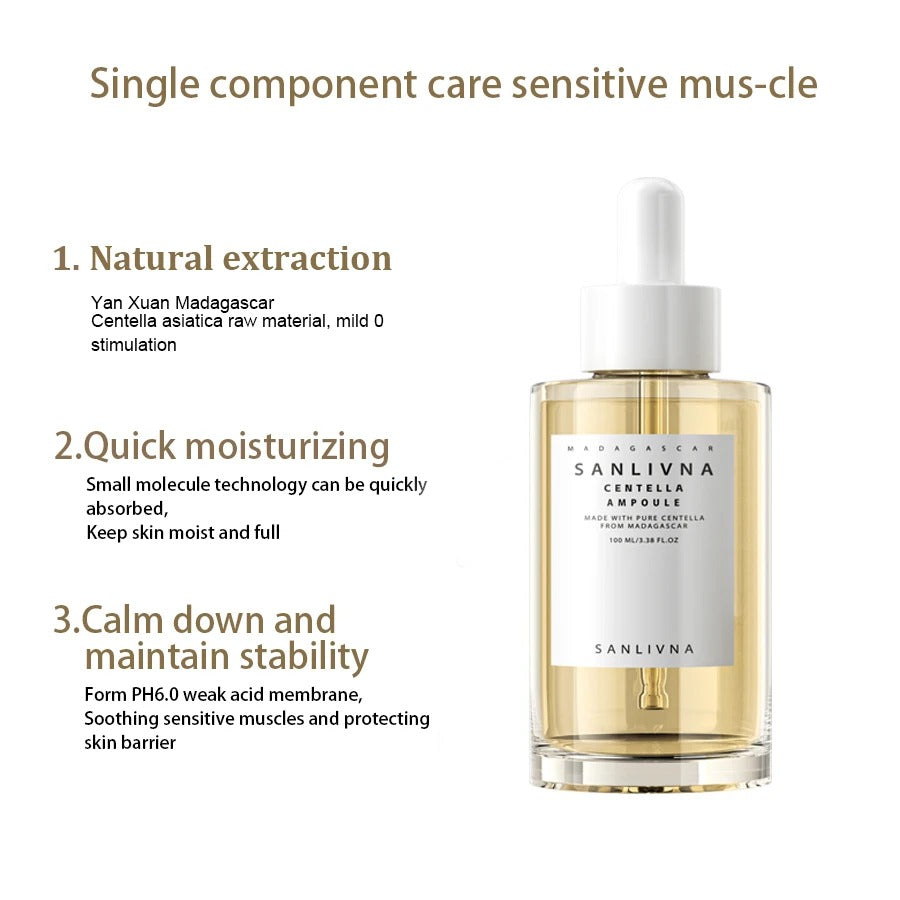 Madagascar Centella Asiatica Ampoule Facial Serum