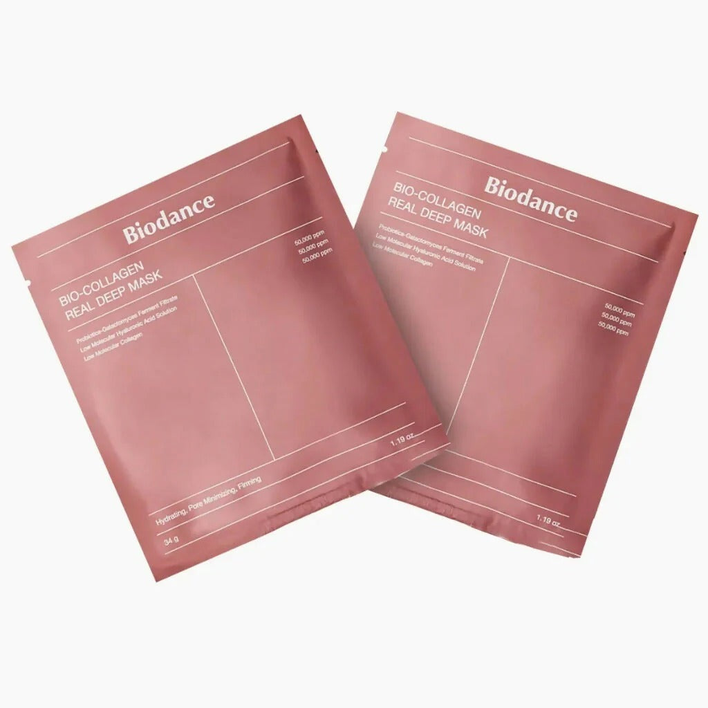 Biodance Bio-Collagen Moisturizing Mask