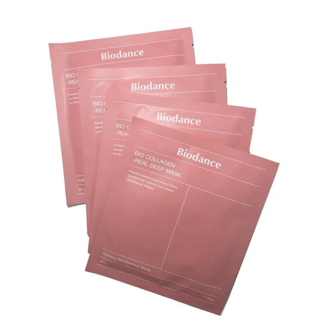 Biodance Bio-Collagen Moisturizing Mask