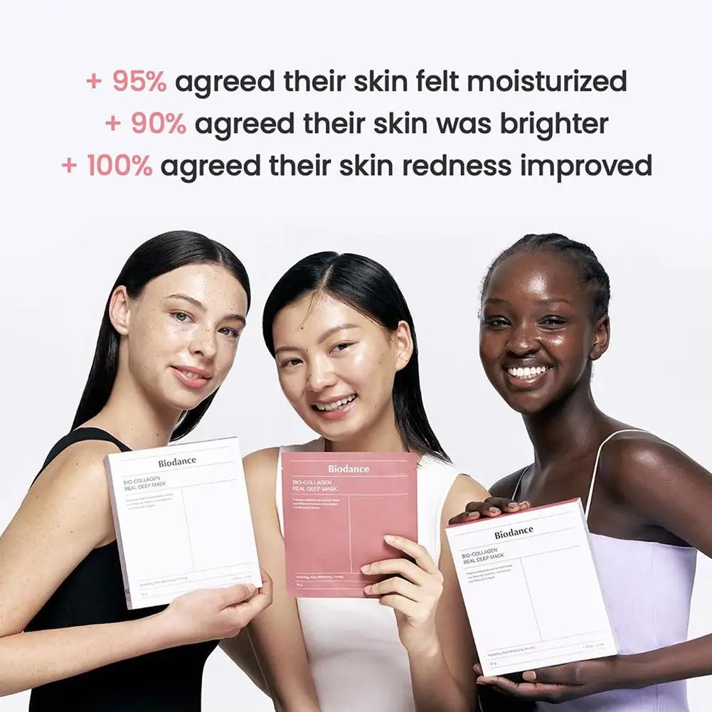 Biodance Bio-Collagen Moisturizing Mask