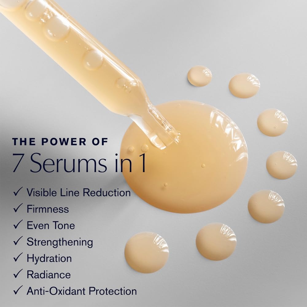 Estee Lauder Advanced Night Repair Serum 100ml – Fights Fine Lines, Boosts Glow, Repairs Overnight
