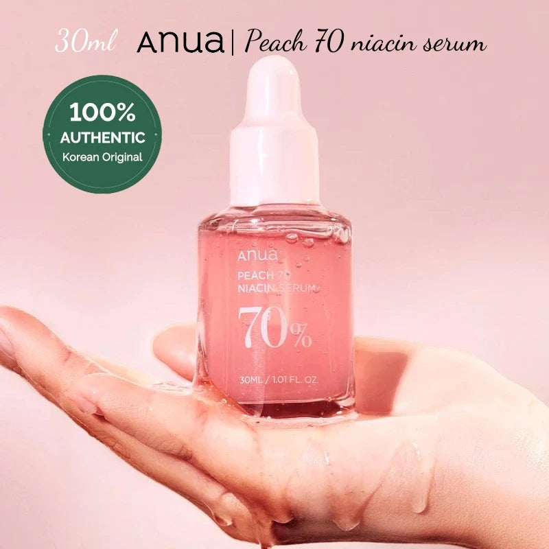ANUA Peach 70 Niacin Serum