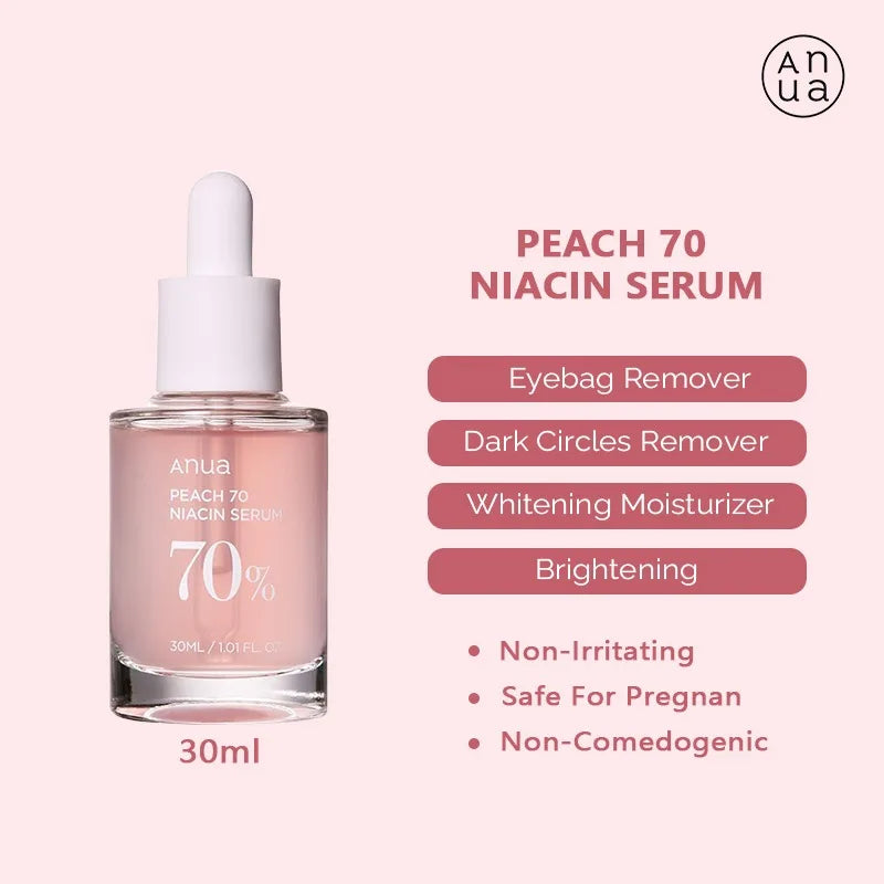 ANUA Peach 70 Niacin Serum