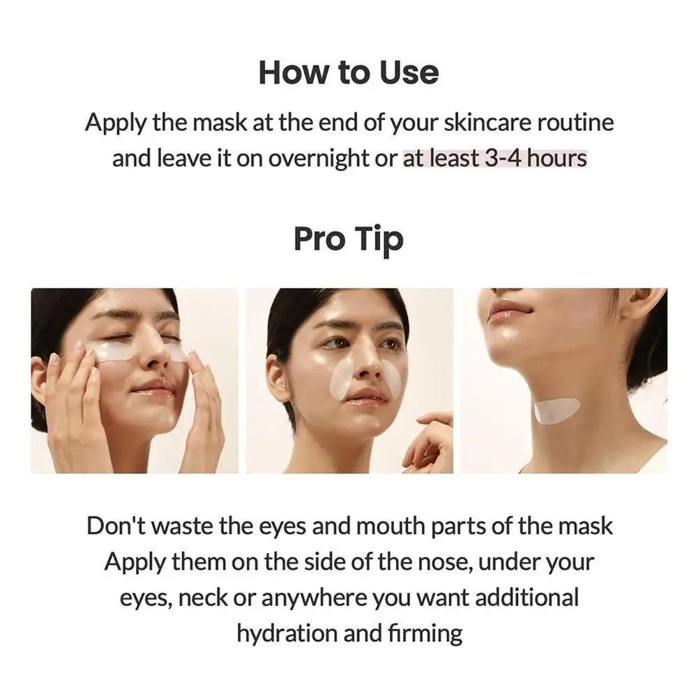 Biodance Bio-Collagen Moisturizing Mask