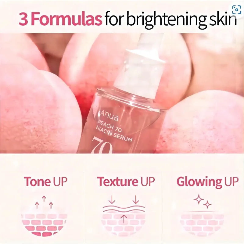 ANUA Peach 70 Niacin Serum