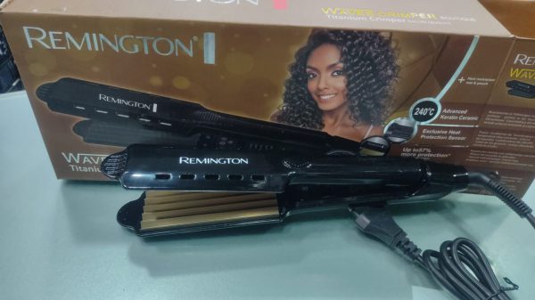 Professional Hair Crimper