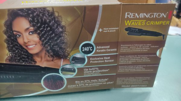 Professional Hair Crimper
