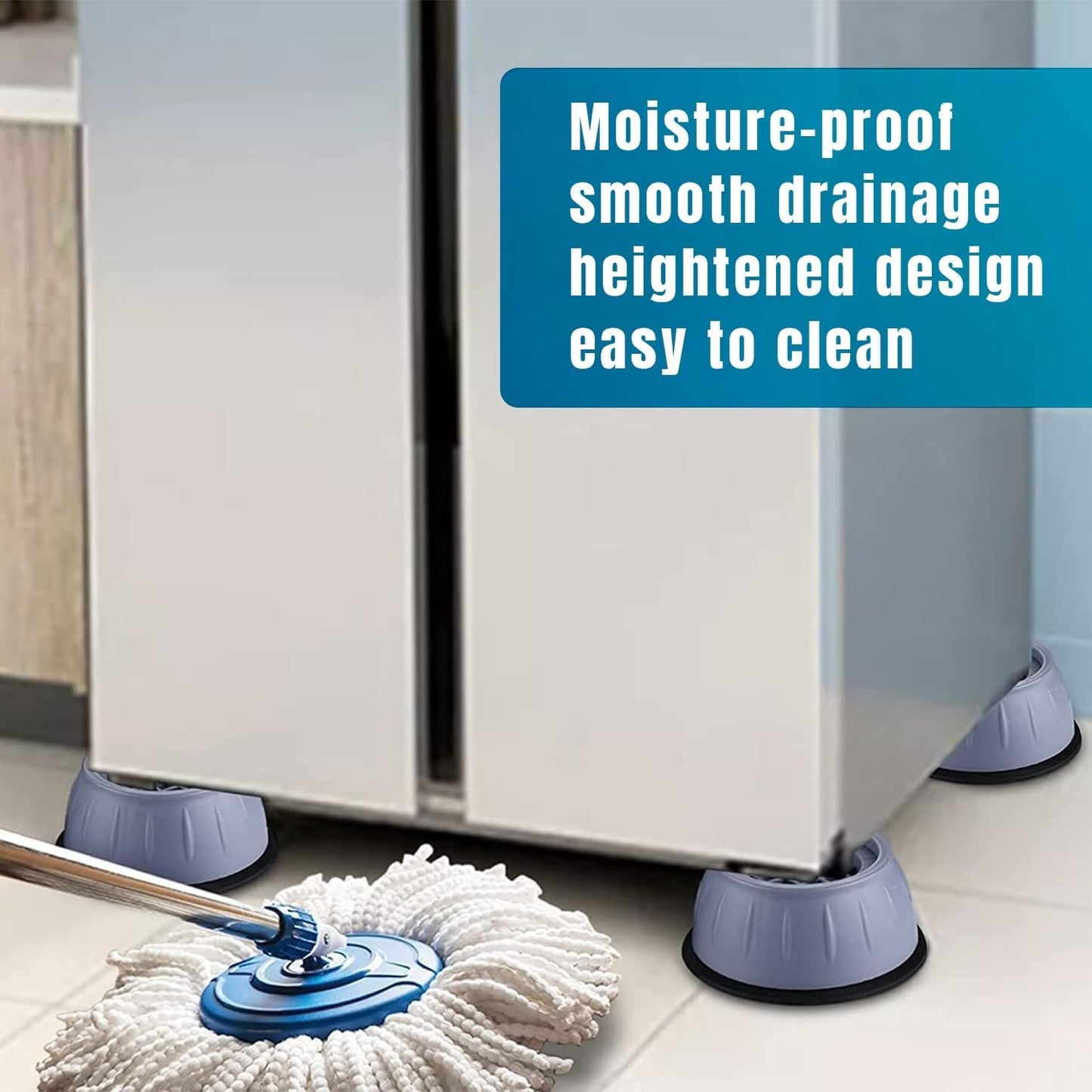 Anti Vibration Pads for Washing Machine