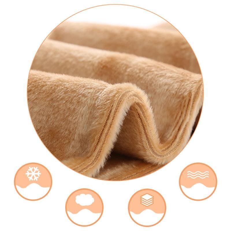 2 Pieces Wool Knee Warmers For Men & Women (100% exact same product & quality)