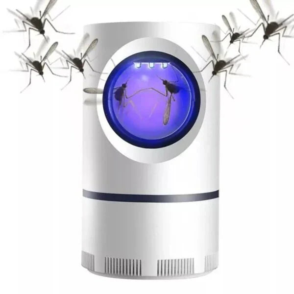 Ultimate Mosquito Killer Lamp – Silent, Powerful & 100% Chemical-Free Protection