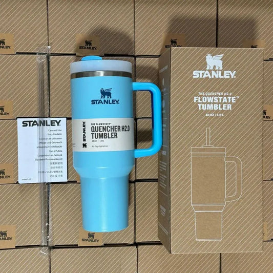 Original Stanley Cup Stainless Steel Vacuum Insulated Tumbler Ice Coffee Cup