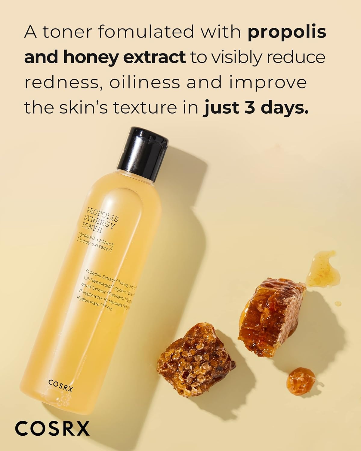 Cosrx Proplis Synergy Toner