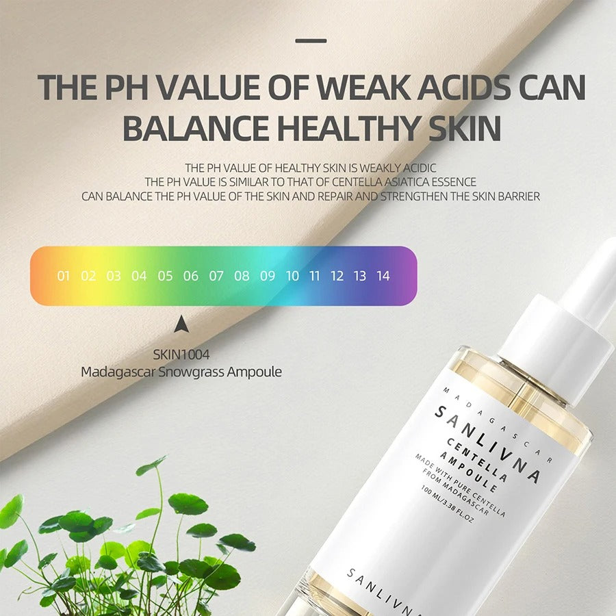 Madagascar Centella Asiatica Ampoule Facial Serum