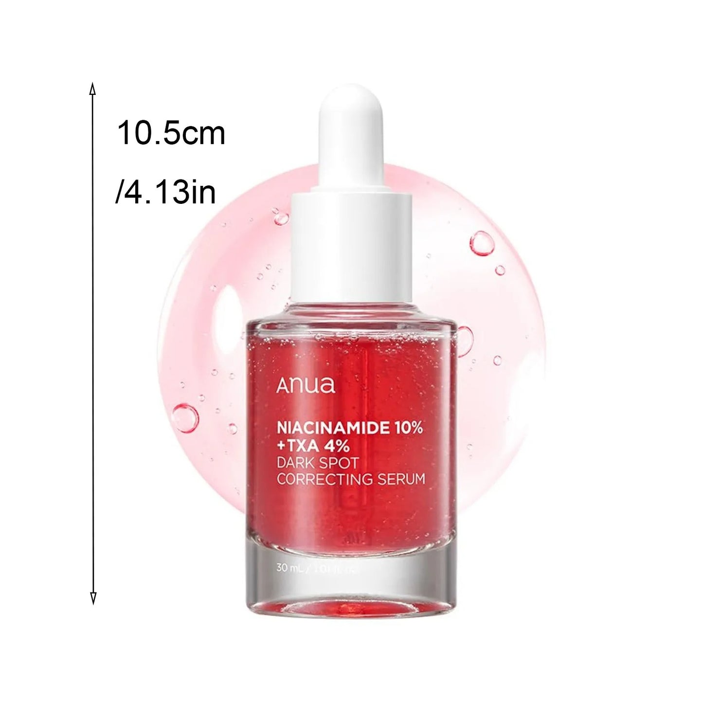 Anua Niacinamide 10% Dark Sport Correcting Serum