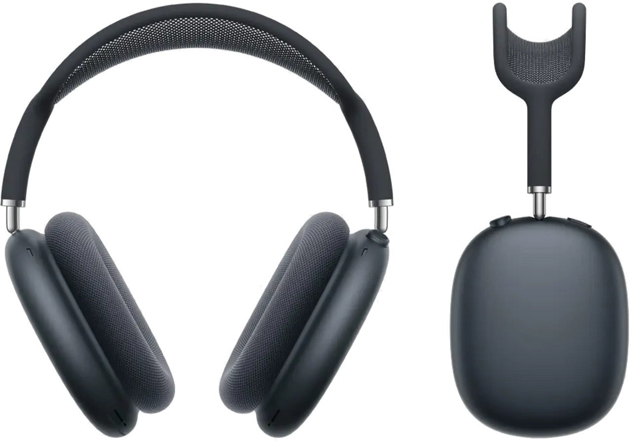 Apple AirPods Max Wireless Over-Ear Headphones – Active Noise Cancellation & Spatial Audio