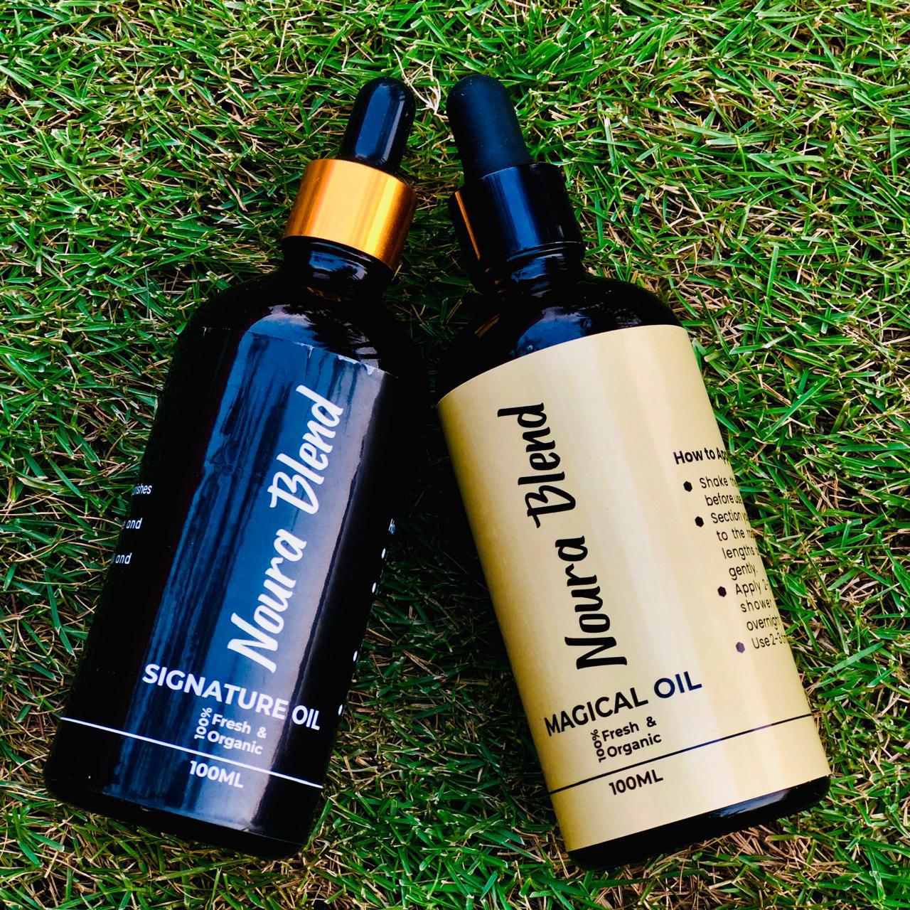 Noura Blend Hair Oil 100ml