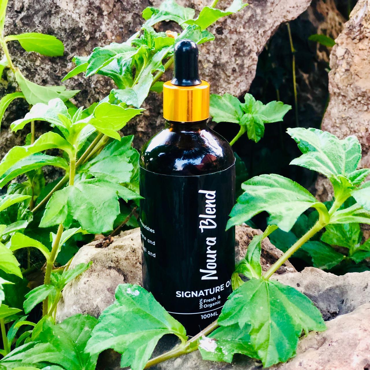 Noura Blend Hair Oil 100ml