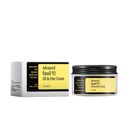 snail mucin 92 all in one cream