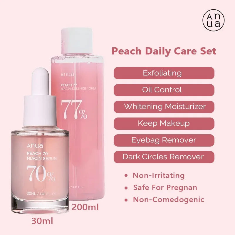 ANUA Peach 70 Niacin Serum