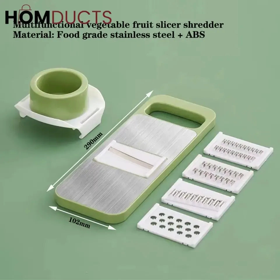 Slicer 5-in-1 Multi-Function Veg Cutter