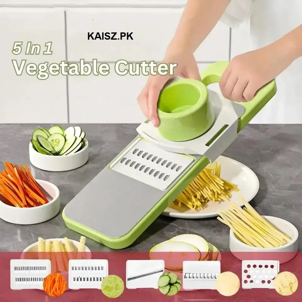 Slicer 5-in-1 Multi-Function Veg Cutter