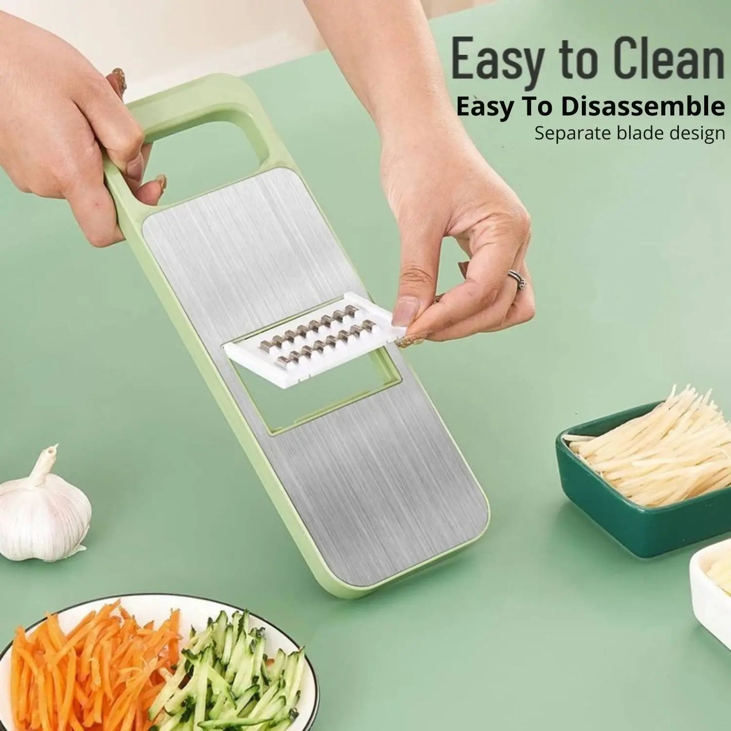 Slicer 5-in-1 Multi-Function Veg Cutter