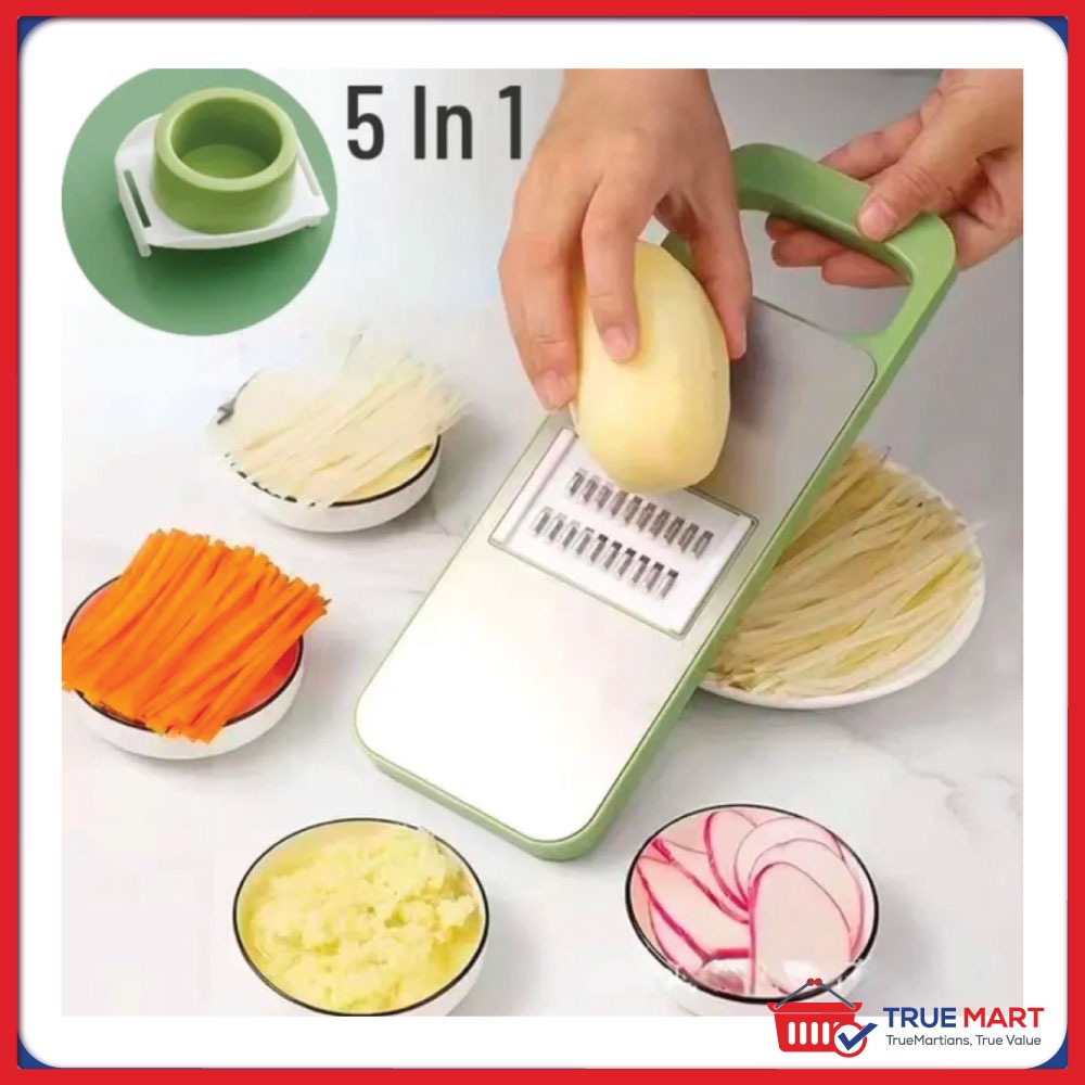 Slicer 5-in-1 Multi-Function Veg Cutter