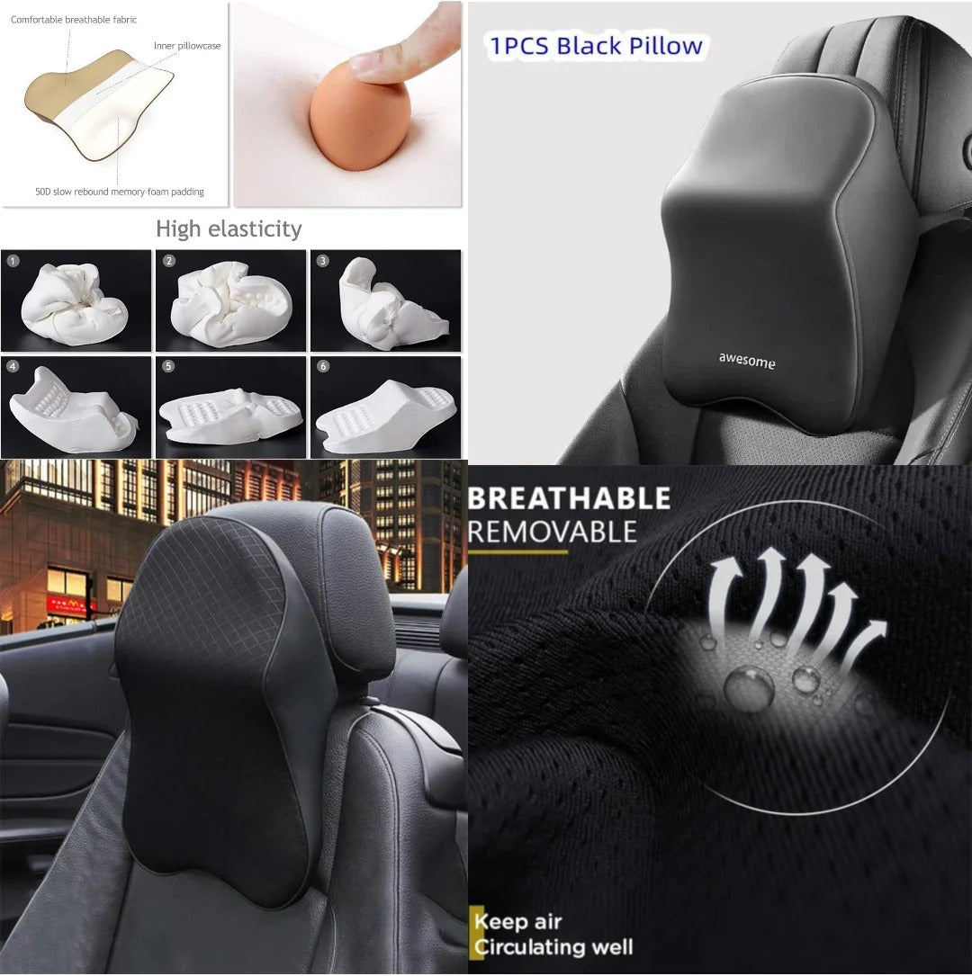 Car Neck Cushion