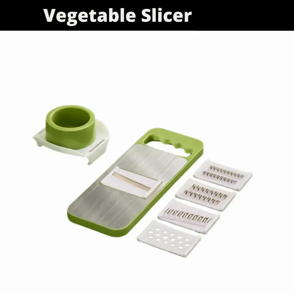 Slicer 5-in-1 Multi-Function Veg Cutter
