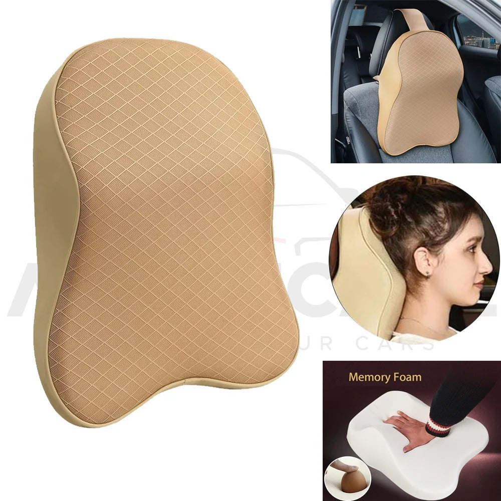 Car Neck Cushion