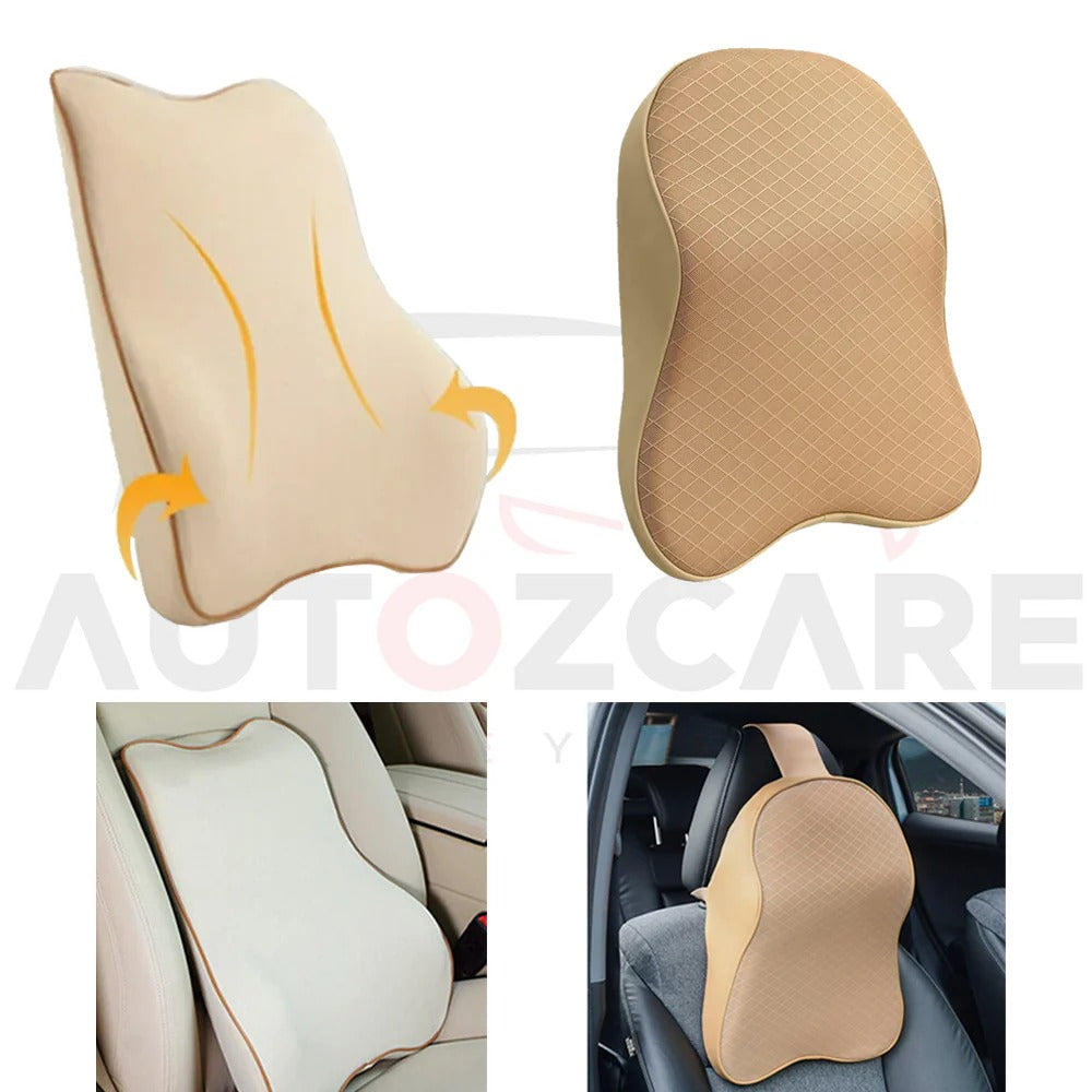 Car Neck Cushion